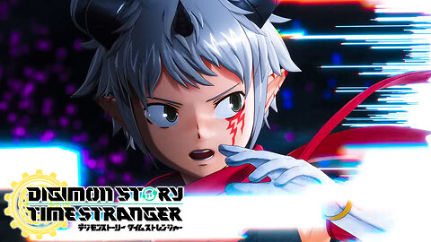 🔴 LIVE DIGIMON STORY TIME STRANGER LAUNCH DAY 💠 STORY MODE