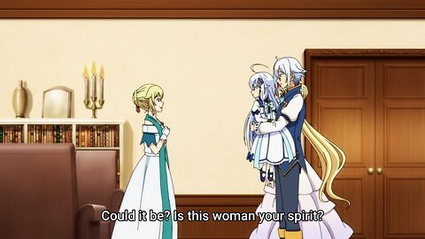 time to meet the mother | Dad is a Hero Mom is a Spirit I'm a Reincarnator