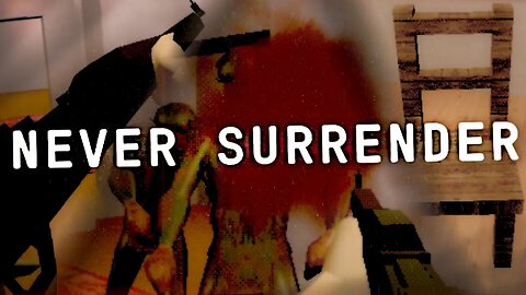 𝑨 𝑹𝒆𝒕𝒊𝒓𝒆𝒅 𝑽𝒆𝒕’𝒔 𝑾𝒐𝒓𝒔𝒕 𝑵𝒊𝒈𝒉𝒕𝒎𝒂𝒓𝒆 | Never Surrender [Full-Game]