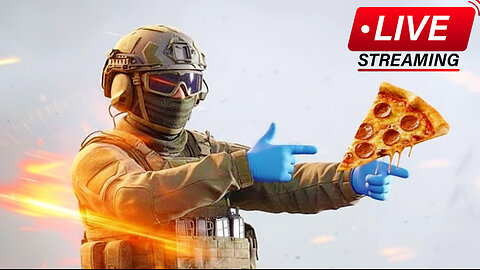 Battlefield 6 is Pizza Time