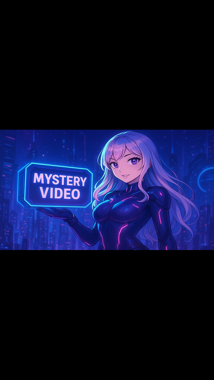 MYSTERY VIDEO