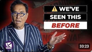 The Weimar Warning: Why History Is Repeating in America - Robert Kiyosaki, Matthew Seaman