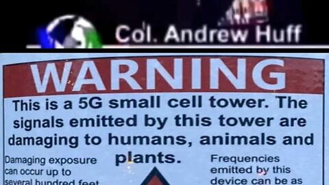 MILITARY CONFIRMS 5G MAKES PEOPLE SICK/Alien.Wars