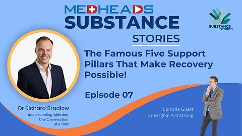 Top 5 Key Pillars of Addiction Recovery | Proven Support Strategies for Lasting Sobriety | MedHeads