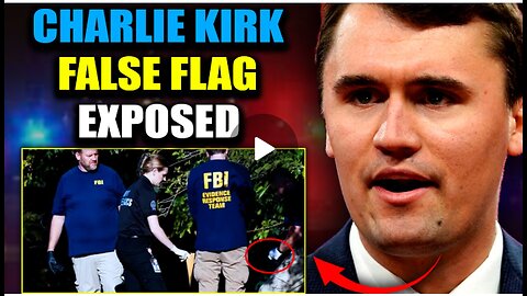 FBI Agent Blows Whistle: 'Stand Down Order' Given on Morning Charlie Kirk Was Assassinated