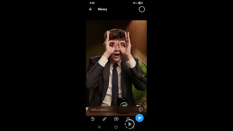 Phonetic reversal video on twitter