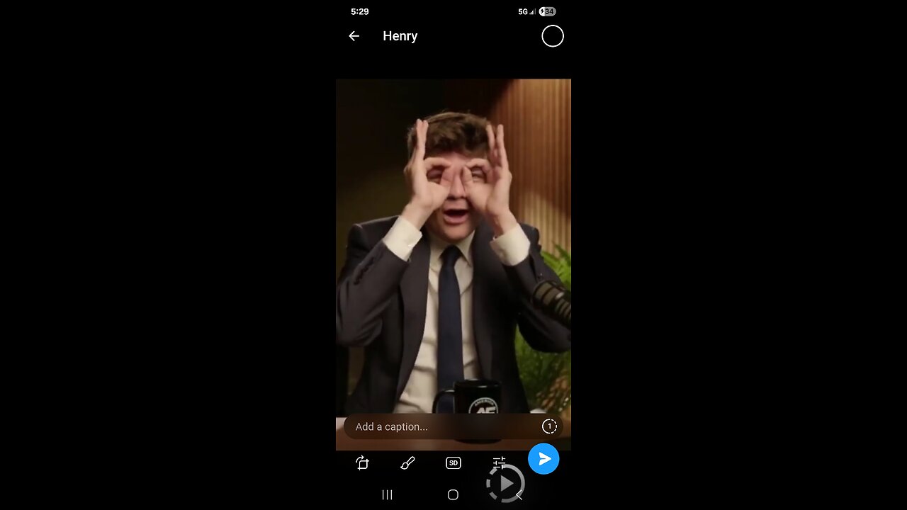 Phonetic reversal video on twitter