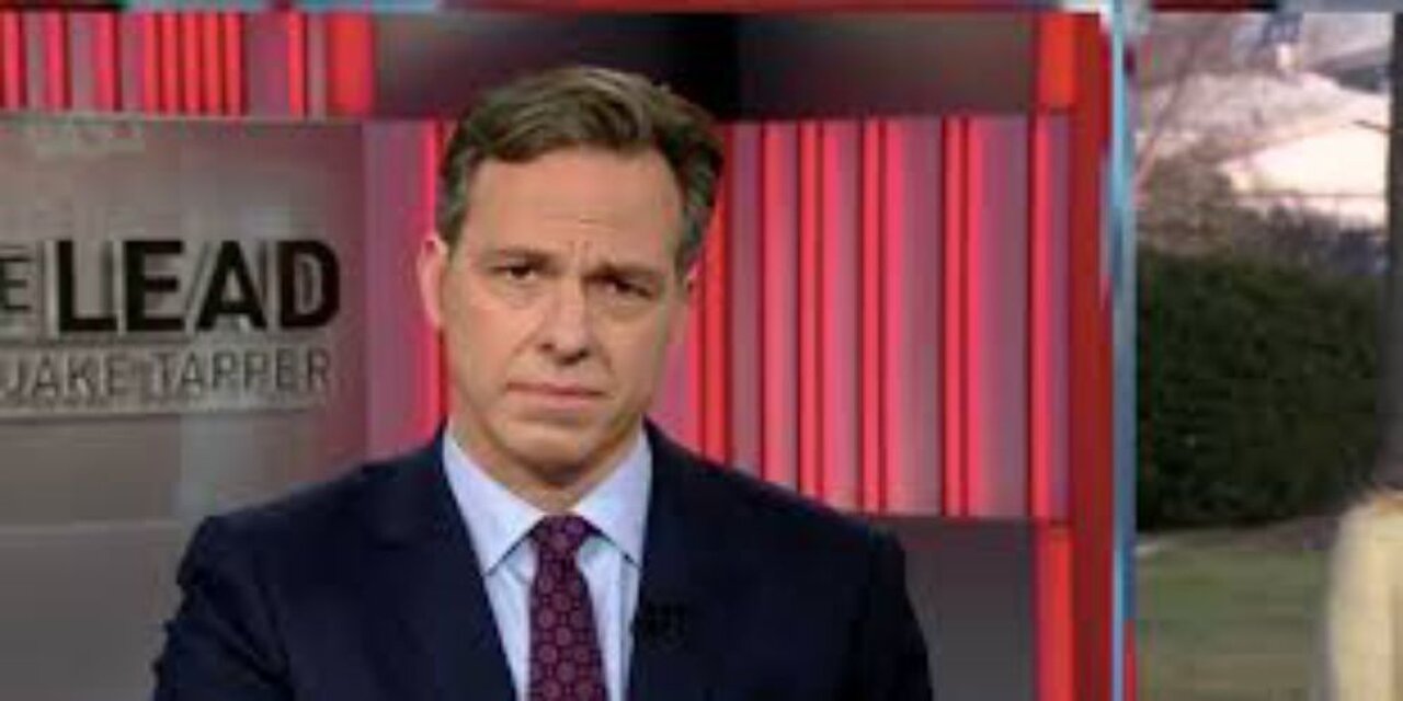Jake Tapper’s Bizarre ‘Exclusive’ Trump Interview Raises Eyebrows