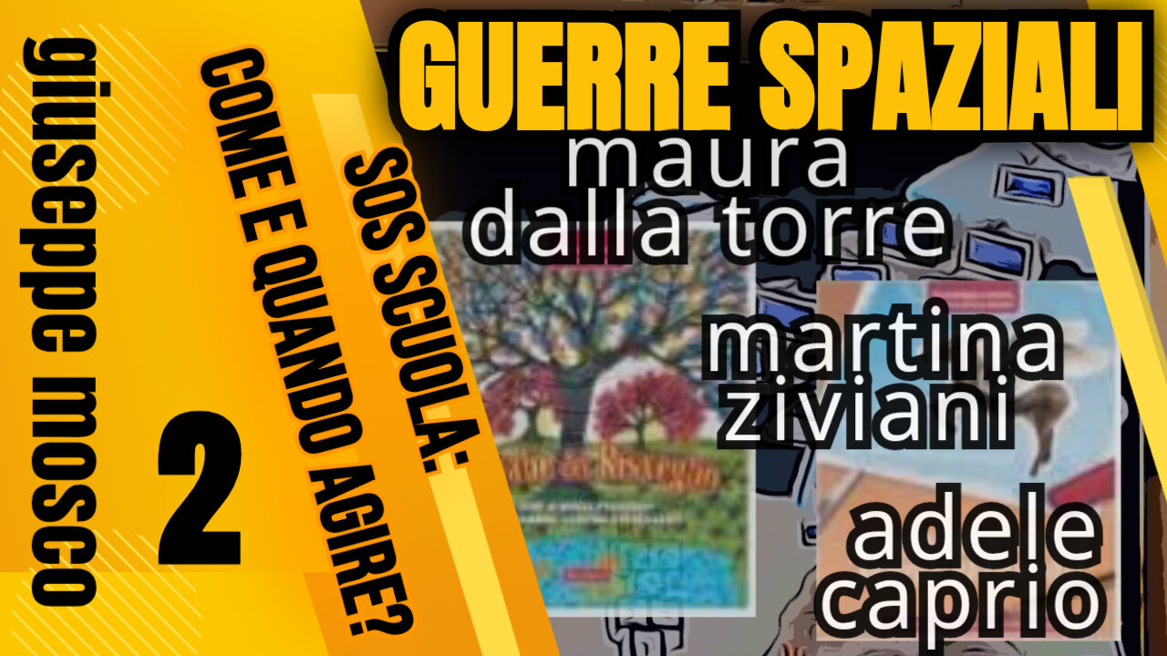 SOS scuola: come e quando AGIRE?