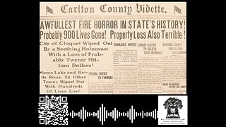 #OnThisDay October 12, 1918: Ashes And Survival