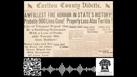 #OnThisDay October 12, 1918: Ashes And Survival