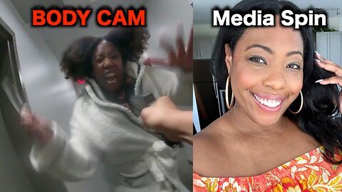 Body Cam DESTROYS BLM Hoax