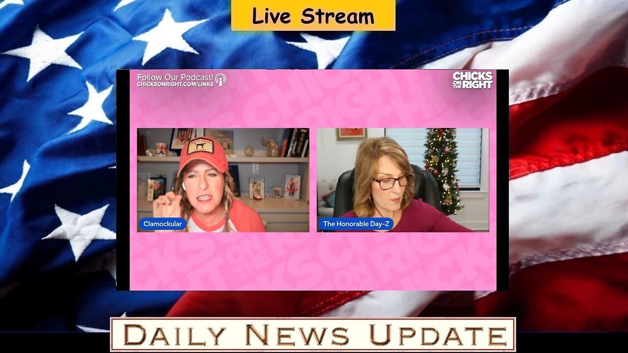 544c: Chicks on the Right - Meet Aftyn Behn, Meltdown Machine Democrats Trying to Put in Congress!