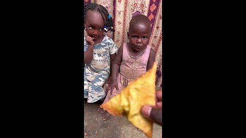 African Kids Food