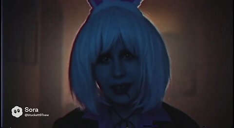 Bunny in the Walls [SORA Horror Film Commercial]