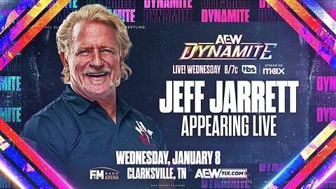 MJF Makes a Deal with Jeff Jarrett! #shorts