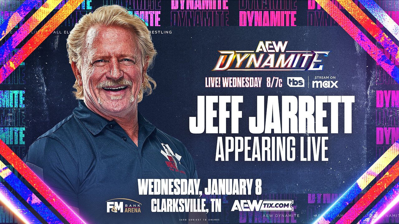 MJF Makes a Deal with Jeff Jarrett! #shorts