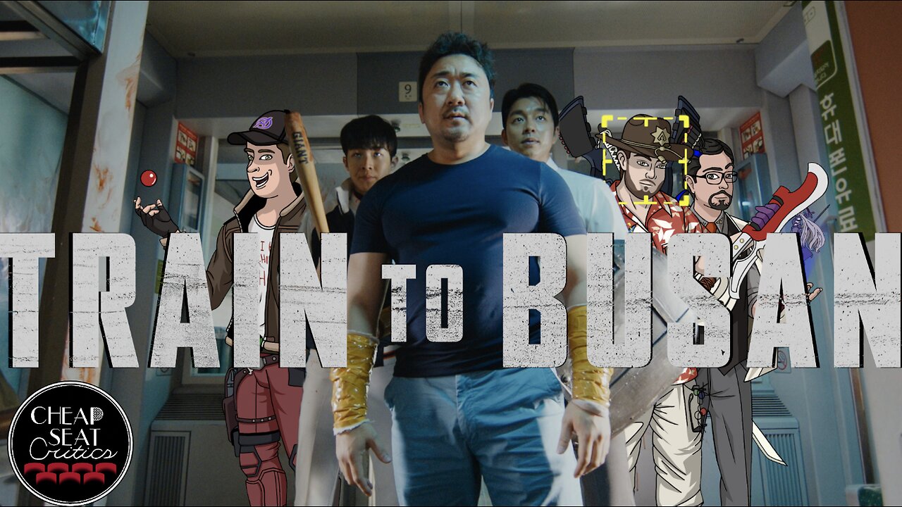Train to Busan | CSC Podcast [#148]