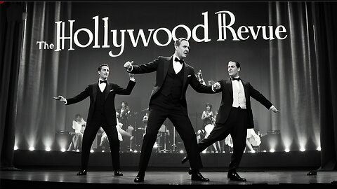 THE HOLLYWOOD REVUE (1929) Conrad Nagel, Jack Benny & John Gilbert | Musical | B&W | Timeless Film