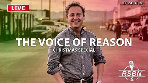 LIVE REPLAY: The Voice of Reason with Robert McNeily, Mary Dudek, and Jacob York Ep. 28 - 12/23/25