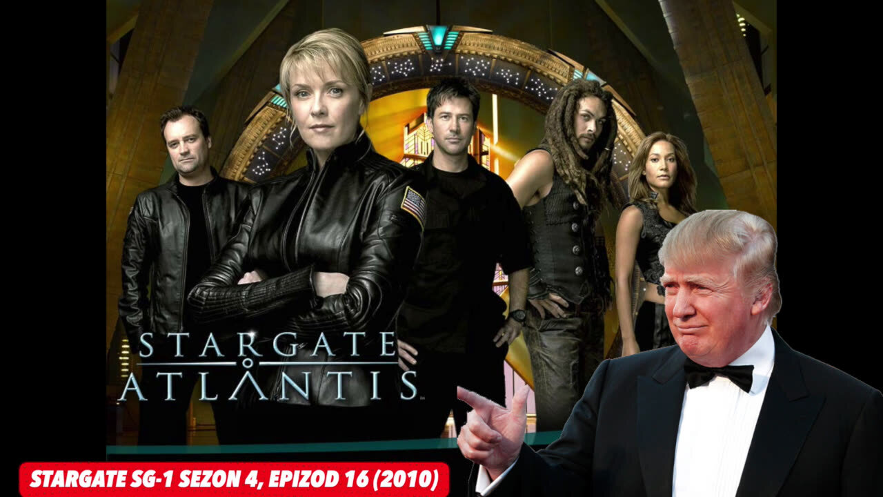 STARGATE 2001 - 2025