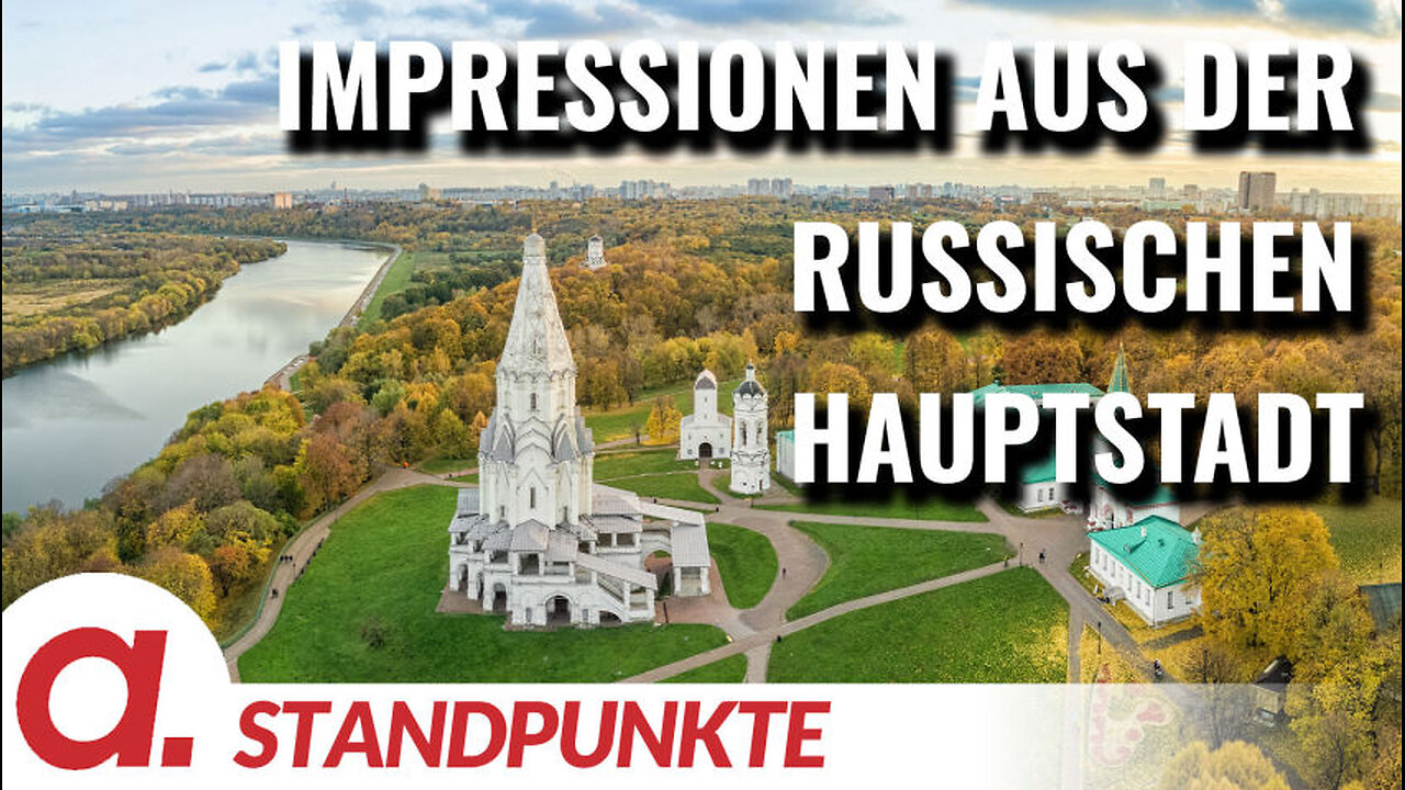 Im Herbst in Moskau – Impressionen und Gedanken aus der russischen Hauptstadt | Von Tilo Gräser