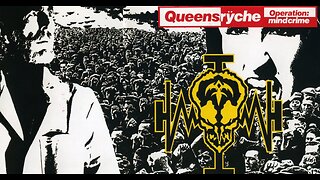 Queensrÿche Operation Mindcrime Stream & Discussion Featuring Pope Metallicus