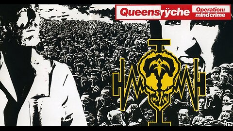Queensrÿche Operation Mindcrime Stream & Discussion Featuring Pope Metallicus