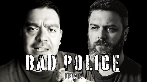 "Income Tax is a SCAM? Ex-Cop vs Activist Debate Goes OFF THE RAILS on Taxes, Fed & Fascism"