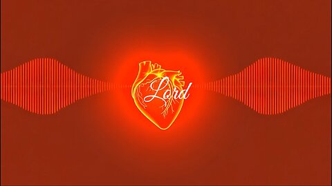 Endless Refrain - Lord - (Official Lyric Video)