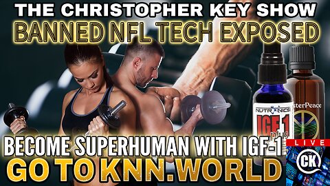 Become a SuperHuman? Take Back the Sovereignty of Your MIND? 😱💥