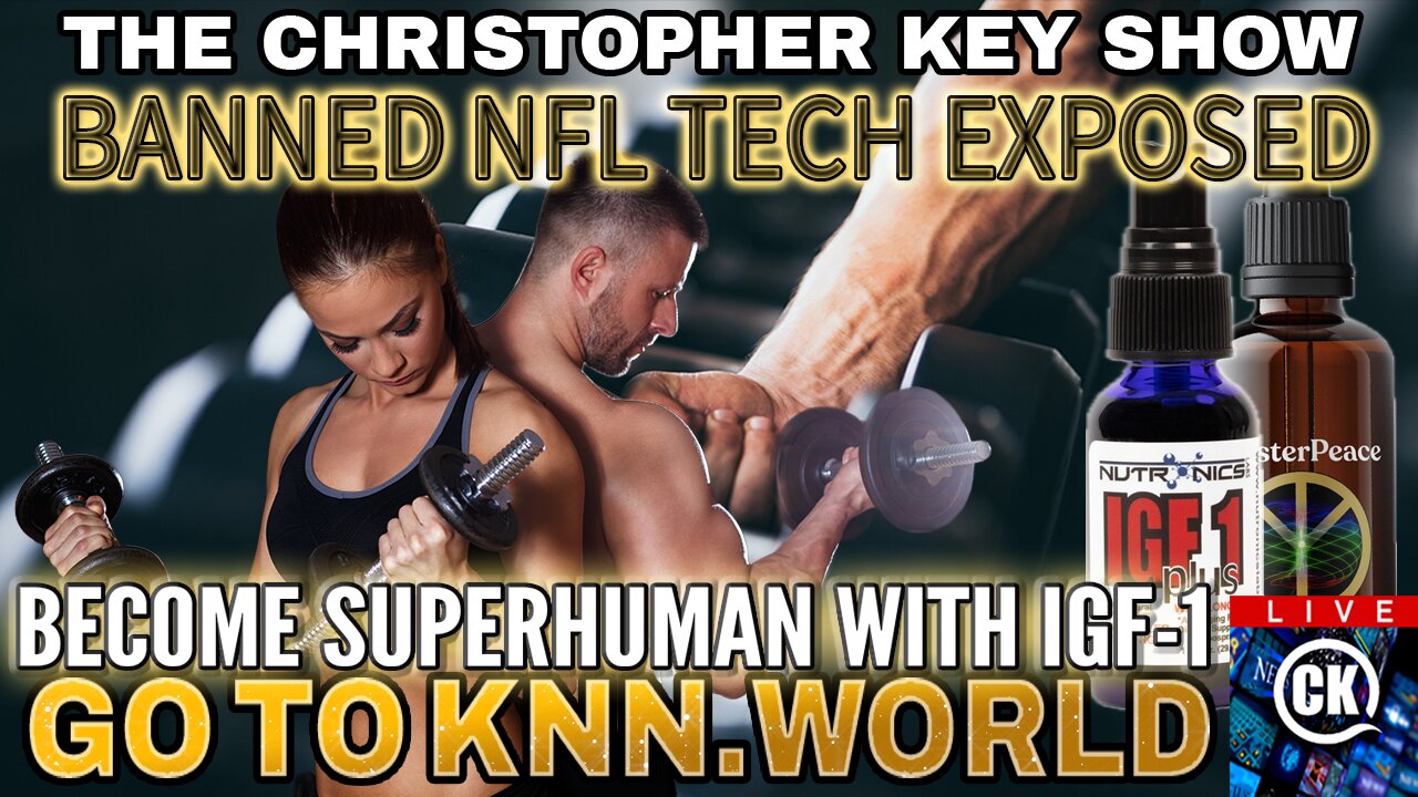 Become a SuperHuman? Take Back the Sovereignty of Your MIND? 😱💥