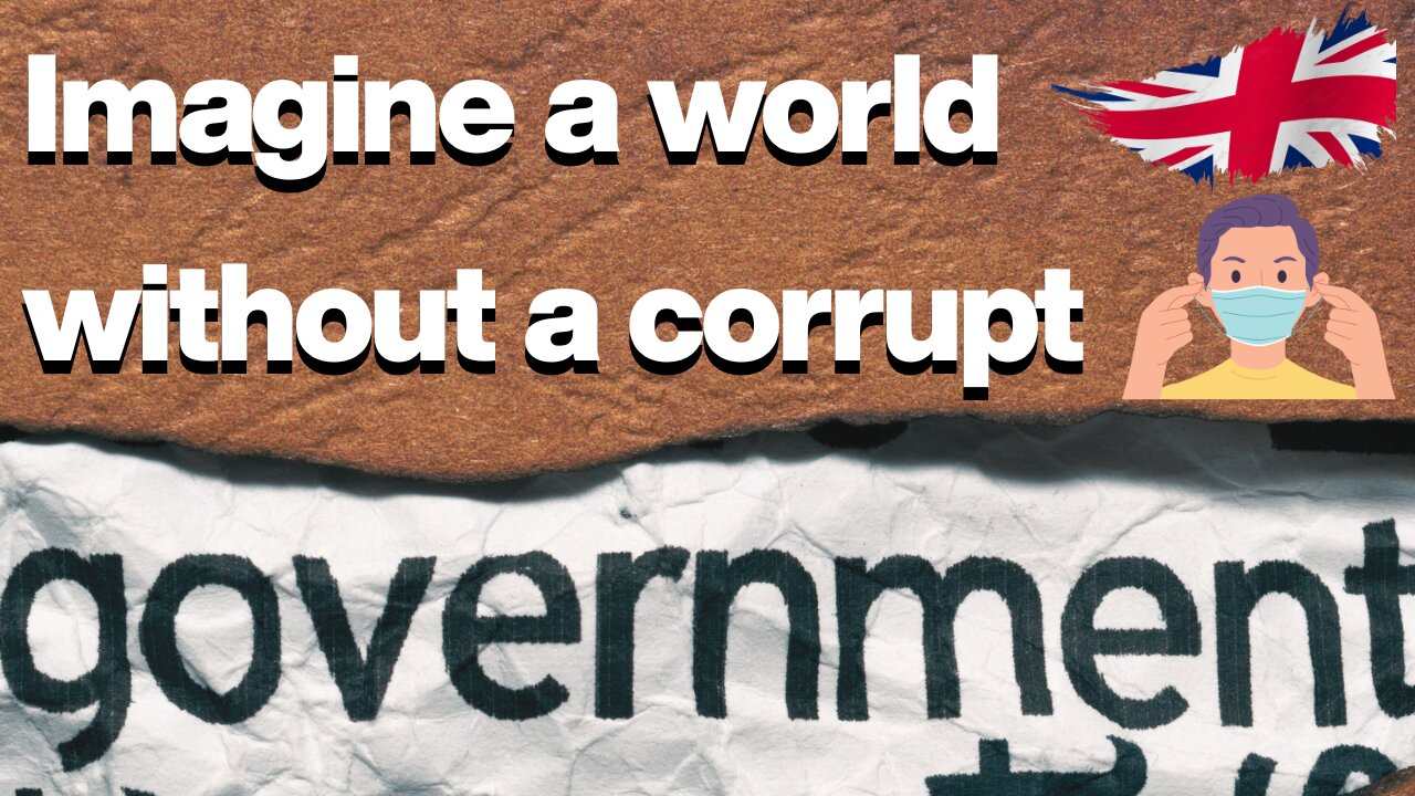 Trigger Warning! Covid exposed who was really about it - Elites only