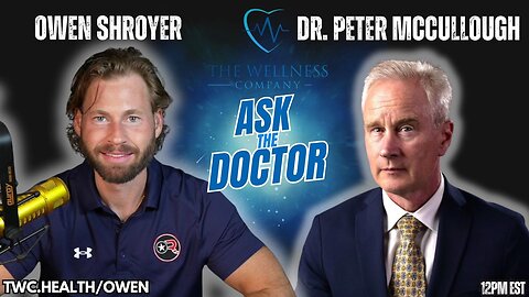 Dr. Peter McCullough Addresses The Debate Over Flu Vaccines These Flu Season