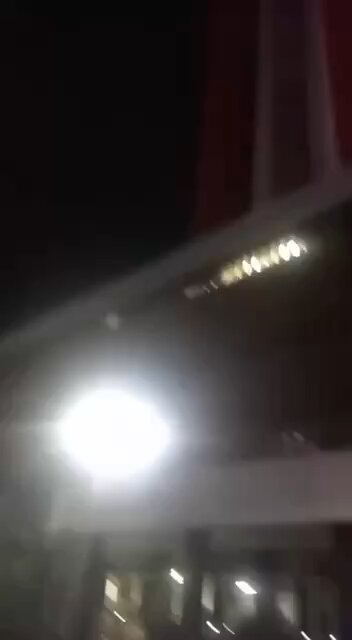 🇻🇪 — Venezuelan citizen reports an air attack was repelled in Caracas