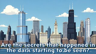 Are the secrets that happened in the dark starting to be seen? - AC Daily Shower Ep 627