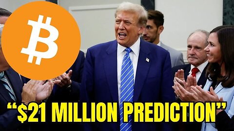 “Bitcoin Will Hit $21,000,000 If US Buys Strategic Reserve” - VanEck