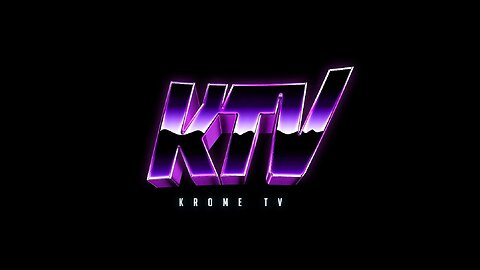 Krome TV Tutorial