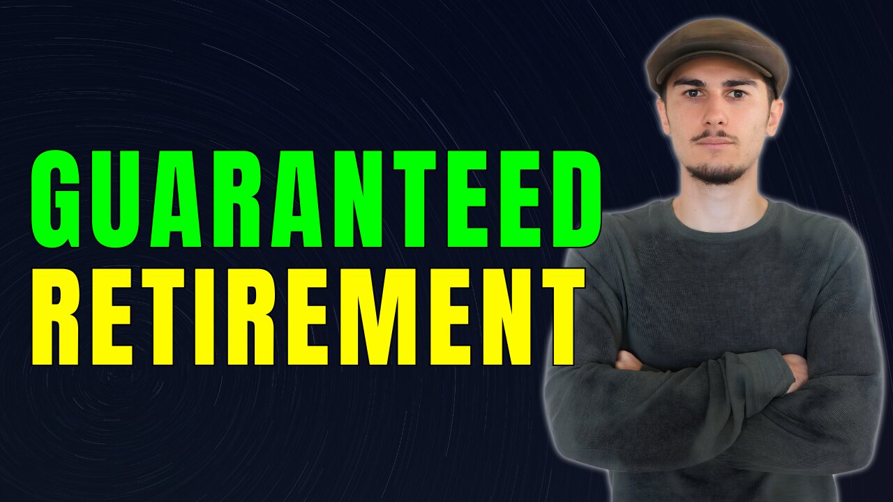 Why Business Owners Need GUARANTEED Income in Retirement