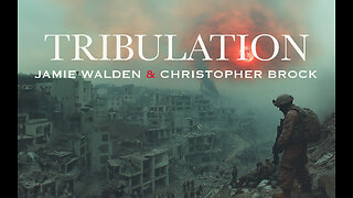 Jamie Walden & Christopher - Antichrist, WW3 & Peace Deal