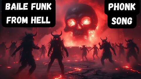 Baile Funk from Hell 👹 Dark Brazilian Phonk Party Anthem