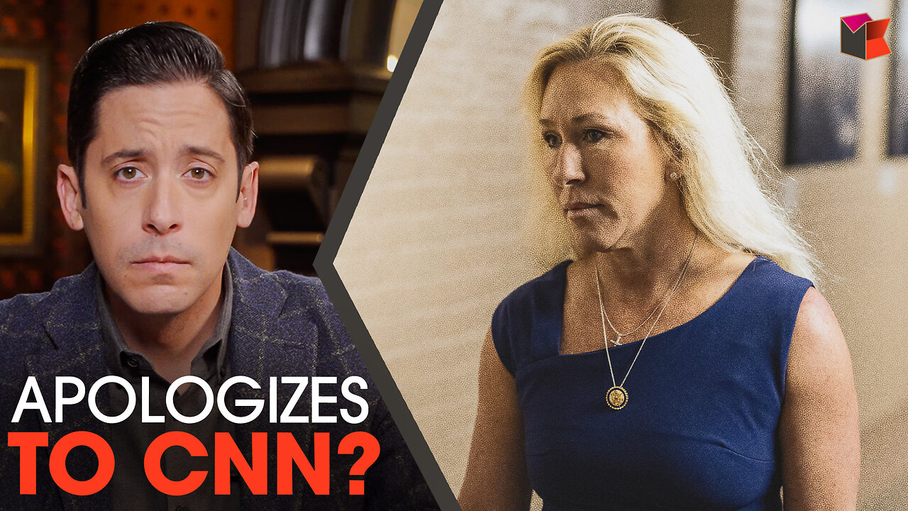 Marjorie Taylor Greene Joins The Resistance? | Ep. 1858