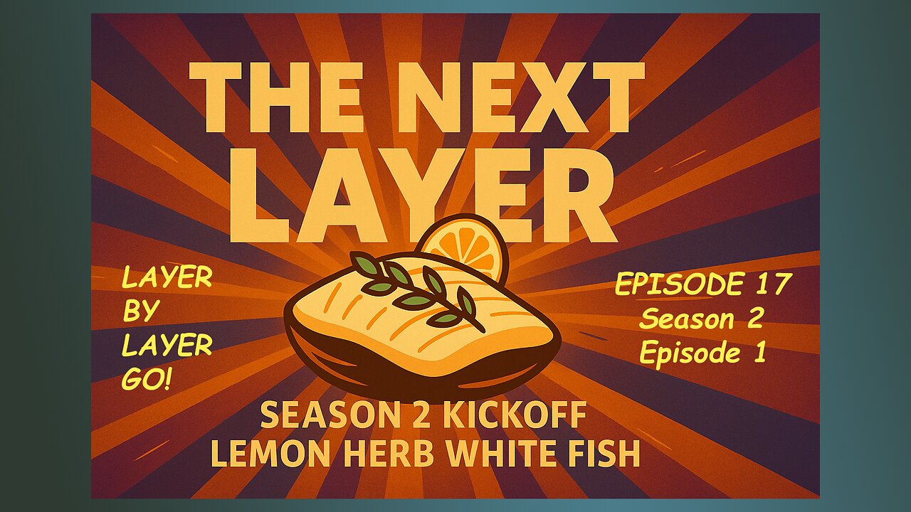 Episode 17 (Season 2, Episode 1) – The Next Layer