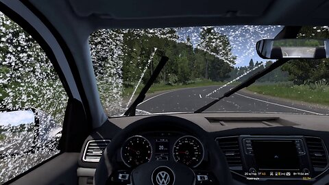 ATS, Volkswagen Amarok V6, Paccar Technical Center