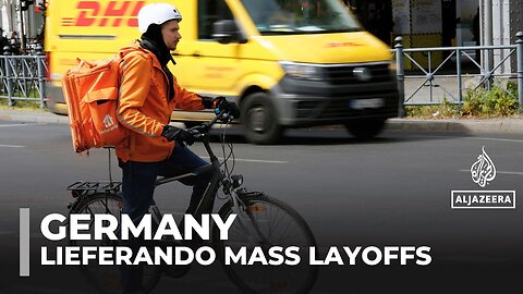 Germany's Lieferando mass layoffs raise fears of worse pay and conditions for delivery workers