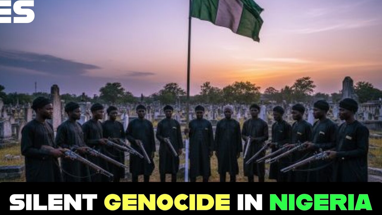 SILENT GENOCIDE - The Truth Behind Violence Targeting Nigerian Christians.