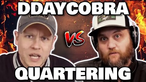 The Quartering FELTED by DDayCobra! [PypxGKJXAtA]