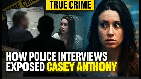The Casey Anthony Case — The Lies Caught on Camera