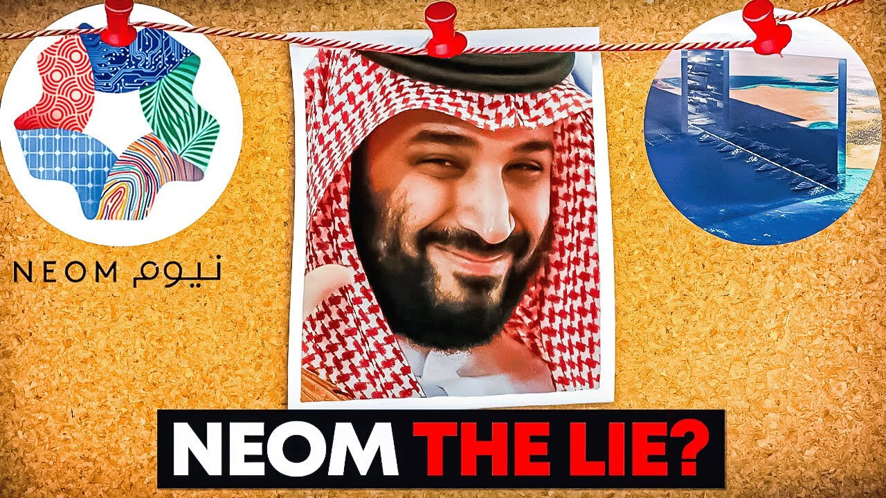 Why NEOM Is Facing Global Backlash (And What You Need to Know)