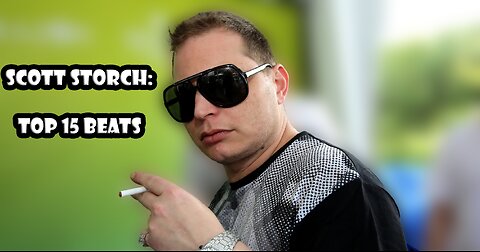 Scott Storch: Top 15 Beats